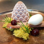 Carre D'herbes Comida