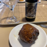 Ms Rottum (lauwersoog Schiermonnikoog) Comida