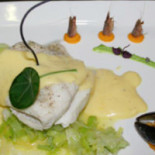 Prinsessehof Nourriture