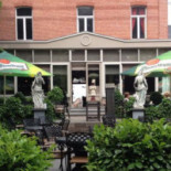 Grand Cafe Lindenberg Exterior