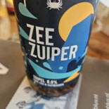 Strandpaviljoen Bluv Comida