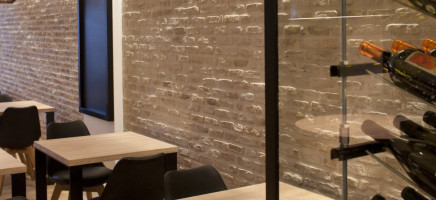 De Post À l'intérieur