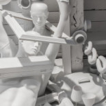 Pop Up Sablon Nourriture