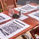 Bistro De Stadstuin Nourriture