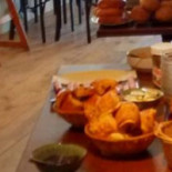 Bistro De Stadstuin Nourriture