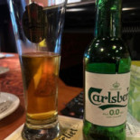 Ponderosa Nourriture