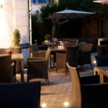 Au Clair Obscur Comida