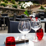 Au Clair Obscur Comida