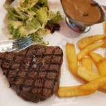 Verre Y Table Nourriture