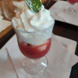 Verre Y Table Nourriture