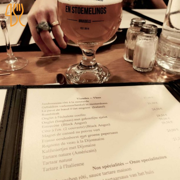 Au Stekerlapatte Carta