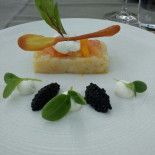 Le Saisonnier Nourriture