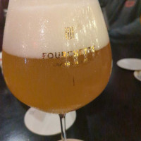 Café Zaal D'n Hook Comida