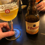 Café De Inloop food