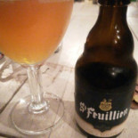 Witte Paard Nourriture