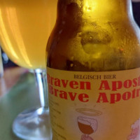 De Blaaspijp Nourriture