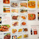 Romanesc Puur Nourriture