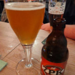 Café Matchpoint Nourriture