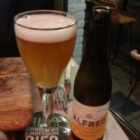 Café Matchpoint Nourriture