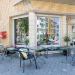 De Lunchboutique Extérieur