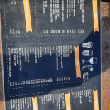 Taverne Koekoek Carte