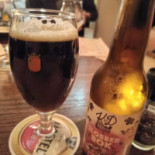 Café De Knip Comida