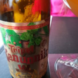 Big Louis Nourriture