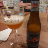 La Gatte D'or Comida