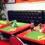 Pizzaria Da Leonardo Dentro