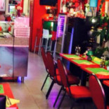 Pizzaria Da Leonardo Dentro