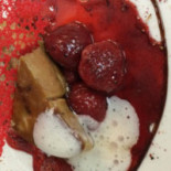 Chez Julius Nourriture