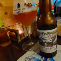 De Strohoed Elp Comida