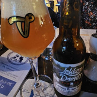 De Strohoed Elp Comida