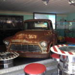 Las Vegas Nourriture