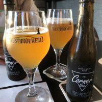 The Corner Nourriture