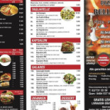 Ali Baba Kebab Nourriture