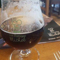 La Baraque Michel Nourriture