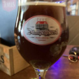 Café 't Voorom Nourriture