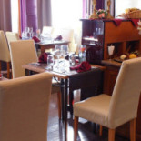 Chalet De La Pede Comida