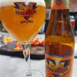 Les Terrasses Du Mini-golf Comida