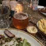 Strand Cafe Dok Nourriture