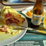 Lunch Garden Nourriture