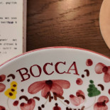 Bocca Nera À l'intérieur