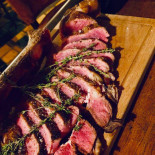 D’entrecôte Comida