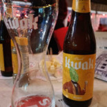 Taverne Royale Nourriture