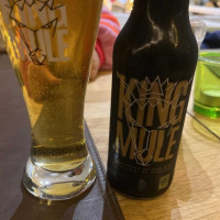 Brouwershof Opitter Comida