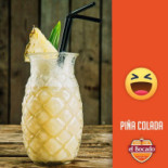 El Bocado À l'intérieur