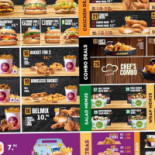 Belchicken Nourriture