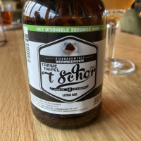 Paviljoen 't Schor food