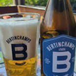 Les Champs Elysees Comida